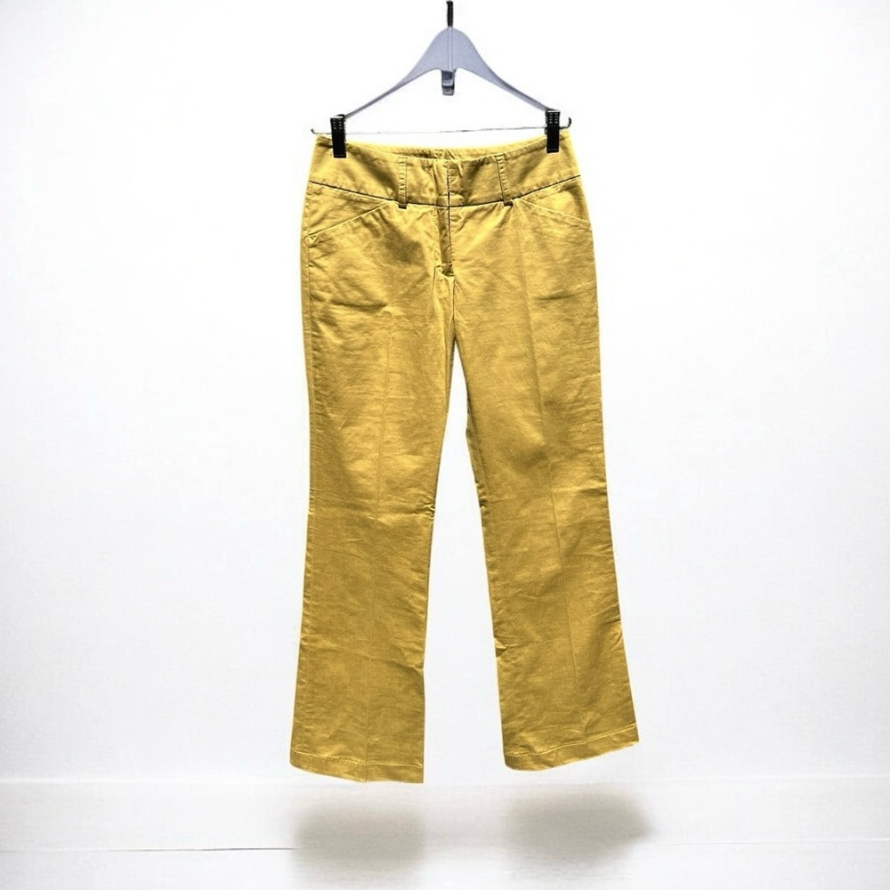 NEW w/tag Peserico Womens Handmade Tailored Pants Italian size 38 | US size XS